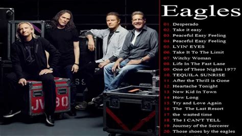 Eagles Greatest Hits Full Album Best Songs Of Eagles With Images