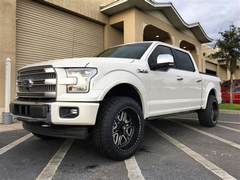 Leveling Kit For 2022 F150