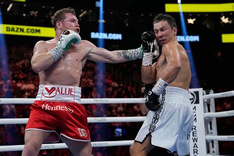 Boxing Canelo Vs Golovkin Results And Hightlights