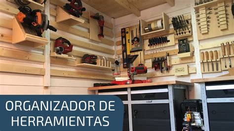 Organizador De Herramientas Sistema Franc S French Cleat Youtube