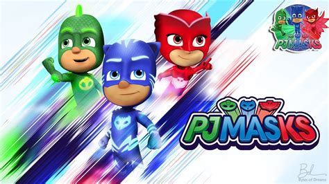 Pj Masks S03e18 Armadylan Action Hero Super Muscles Show Off Youtube