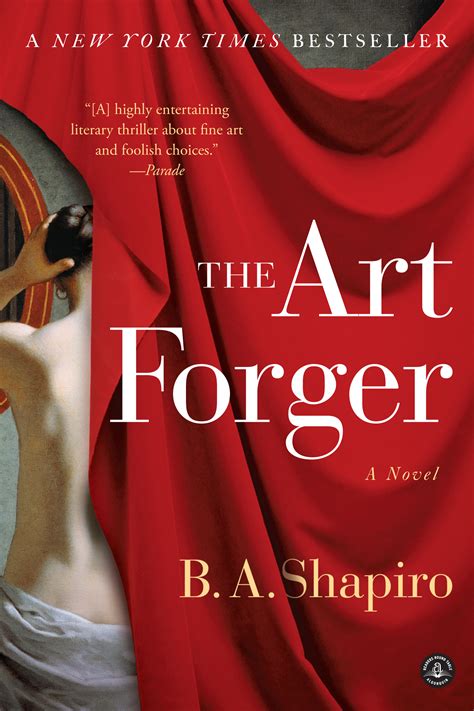 The Art Forger ← Enchanted Prose