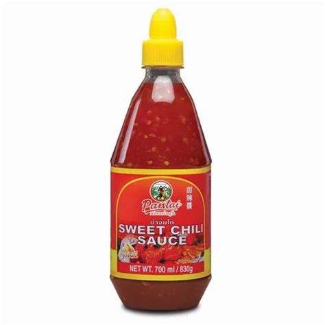 Pantai 700 Ml Sweet Chili Sauce Packaging Type Bottle At Rs 25075piece In Bengaluru