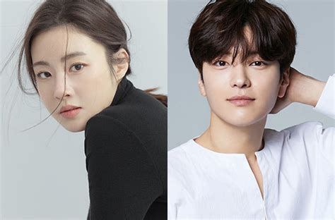 Kang So Ra C Jang Seung Jo Cast In Ena Drama Can We Be Strangers