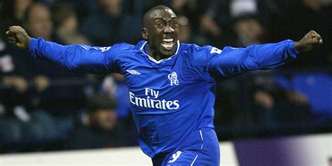 Jimmy Floyd Hasselbaink Interview Dutchman On Former Club Chelsea