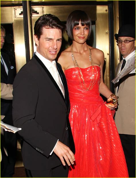 Tom Cruise And Katie Holmes 2008 Met Costume Gala Photo 1112321