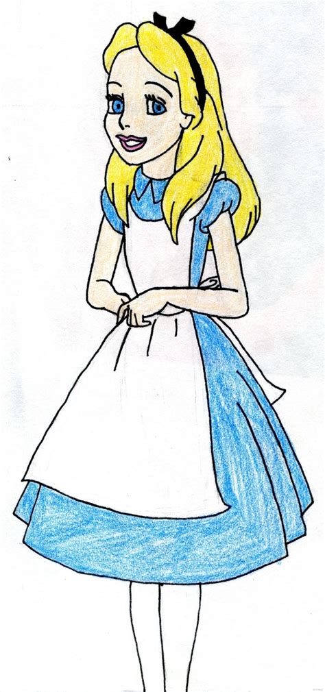 154 Best Images About ♥little Alice♥ On Pinterest Disney