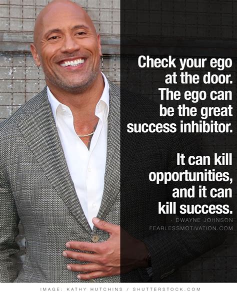 10 Of The Best Motivation Quotes By Dwayne Johnson The Rock
