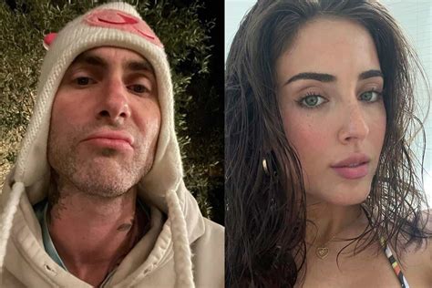 Adam Levine Exposed IG Model Spills The Beans On Alleged Cheating