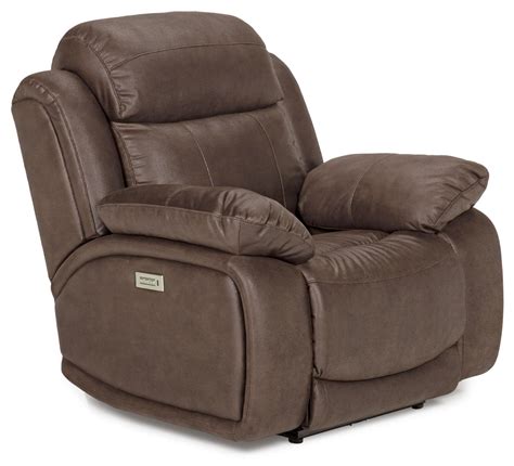 Stanton 953 Power Headrest And Lumbar Recliner Rifes Home Furniture