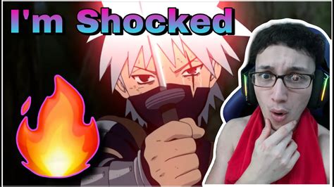 Kakashi 『 Amv 』lovely Reaction Youtube