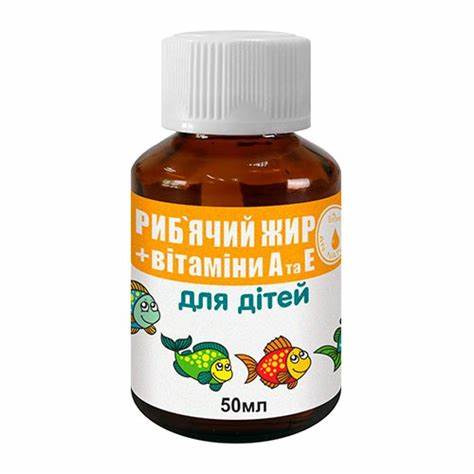 Рыбий жир для диет