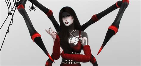 Sims 4 Demon Cc And Mods Horns Tails Eyes And More Us Images And