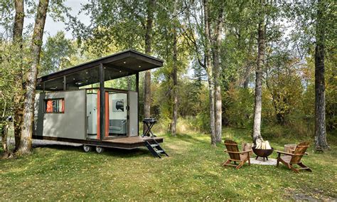 The Gorgeous Roadhaus Rv Soaks Up Sunlight With A Glass Enclosed Roof