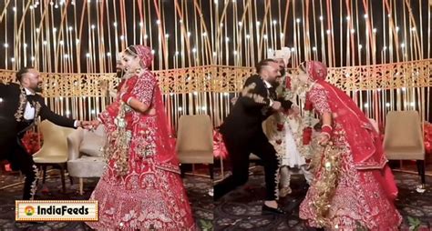 शादी में देवर भाभी ने किया ऐसा जोरदार डांसvideo देख लोग बोले ये अपराध होने से पहले की दस्तक है