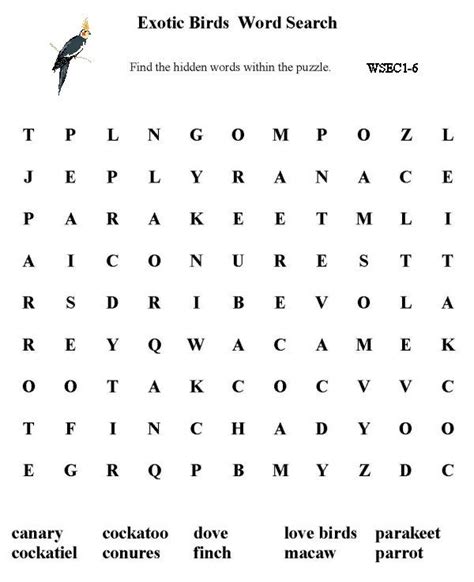 Printable Word Puzzle Sheet Word Puzzles Pinterest