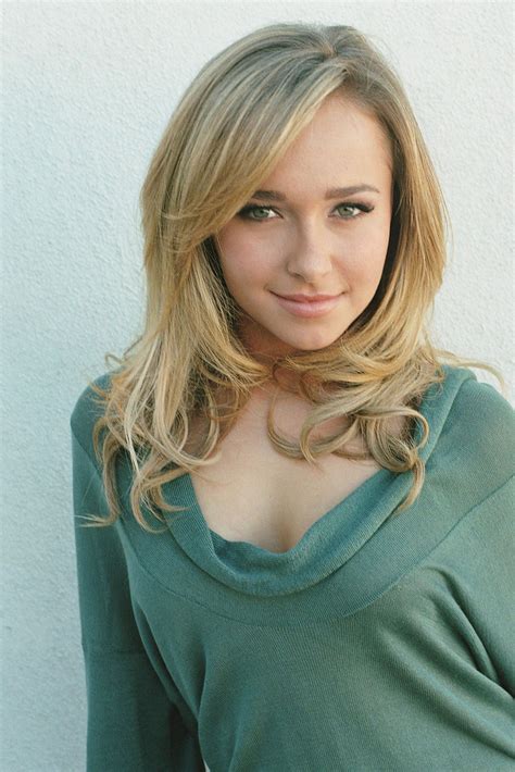 Hayden Panettiere Sexy Lingerie Photo Shoot For Lush Magazine Review