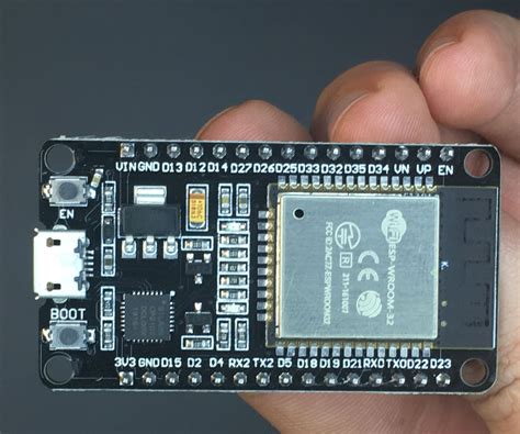 Getting Started With Esp32 On A Mac 4 Steps Instructables