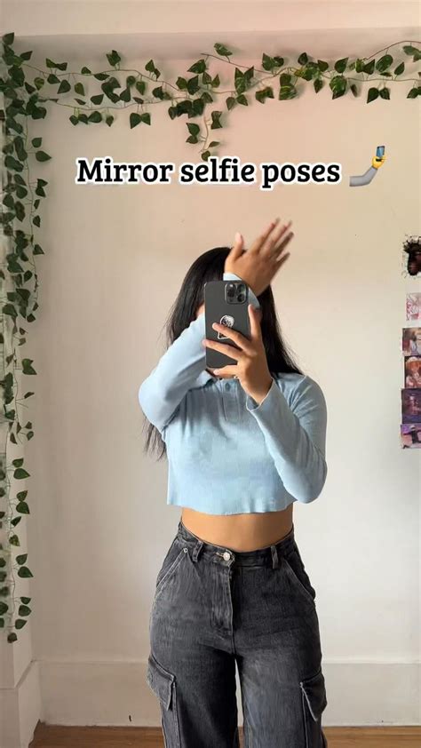 Mirror Selfie Poses Mirror Selfie Poses Stylish Photo Pose Selfie Poses