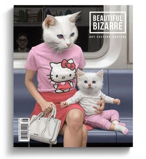 Beautifulbizarremagazine Posted To Instagram Last Chance March Issue