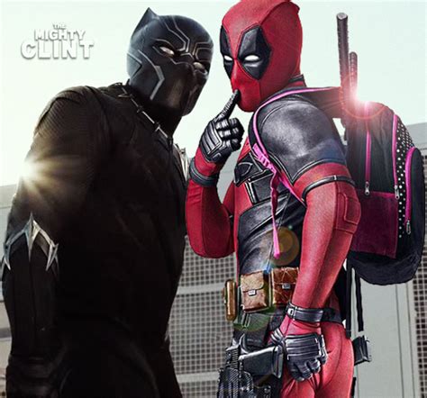Deadpool 2 Vs Black Panther Who Will Crush Box Office In 2018