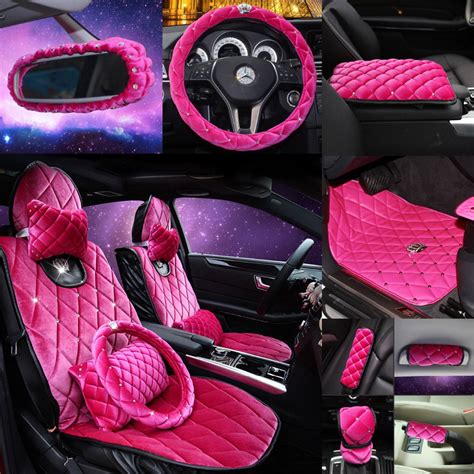 With matching shiny designs that will give your ride a fresh new look. Diamonds girls al set Interior Accessories car seat cover ...