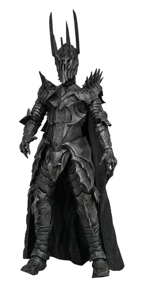 Diamond Select Toys Lord Of The Rings Select Sauron Build A Figure
