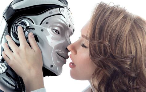 Lintelligence Artificielle La Robotique Couple Humain Robot Que