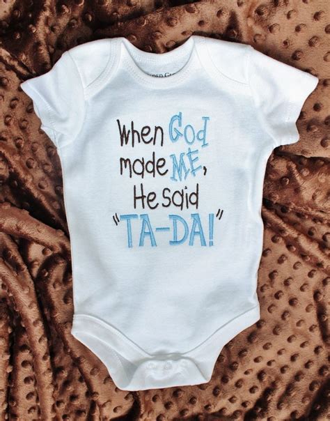 45 Adorable Onesies With Funny Sayings To Brighten Up Your Day
