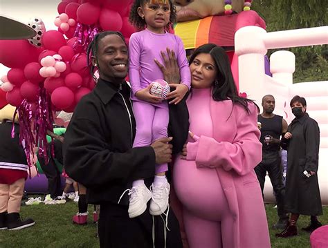 Kylie Jenner Shares Unseen Footage From Son Wolfs Labor Video