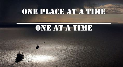 One Place At A Time One At A Time By Jeyran Main The Boring Bug