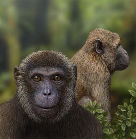 a valaha élt legapróbb emberszabású majom őrlőfogaira bukkantak a kutatók