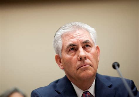 Trump Expected To Pick Exxonmobil Chief Rex Tillerson As His Secretary Of State The Washington