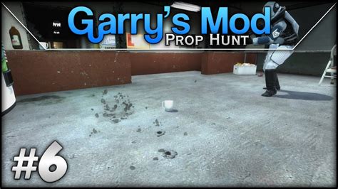Garrys Mod Prop Hunt Gameplay 6 Youtube