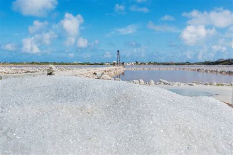 History Of The Salt Industry In The Turks And Caicos Islands Visit