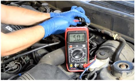 How To Test Map Sensor With Multimeter Step By Step Guide