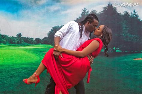 Paul okoye from the pop duo p.square joins his brother and singing partner peter okoye in the league of married men as he got married to his . Anita Isama & Paul Okoye of P-Square's Pre-Wedding Shoot ...