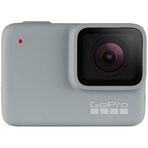 Gopro Hero7 White Hd Waterproof Action Camera 169 15 Off Amazon