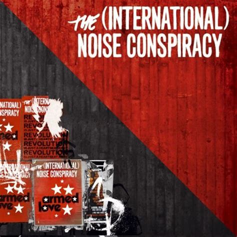 The International Noise Conspiracy Armed Love Album Review Pitchfork