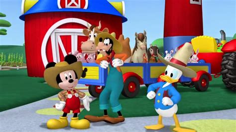 Watch Farm Song Mickey Mouse Clubhouse