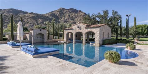 Paradise Valley Arizona Home Sells For A Record 209 Million