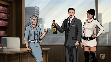 Archer Pays Tribute To Jessica Walter S Malory Leader Mother Boss