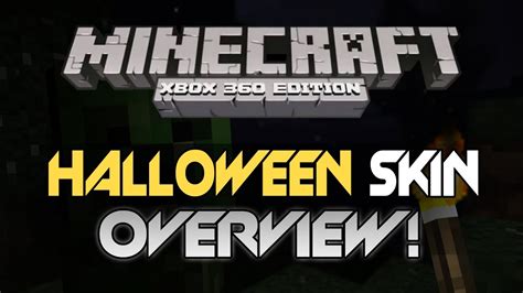 Halloween Charity Skin Pack Overview Youtube