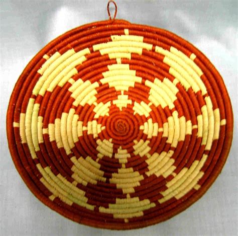 Coiled Bowl Basket Weaving Basket Weaving Techniques
