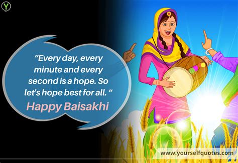 Happy Baisakhi Quotes Wishes To Bring Goodwill In Life Immense Motivation