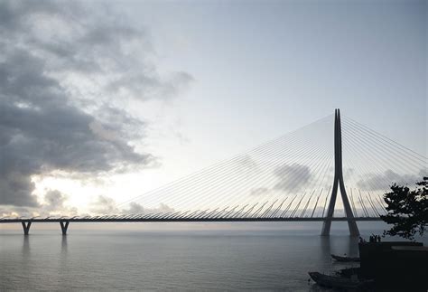Zaha Hadid Architects Win Danjiang Bridge Competition In