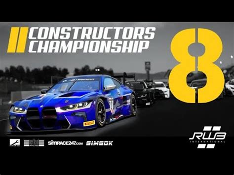 Assetto Corsa Competizione Rwb Cc Season Kyalami Youtube