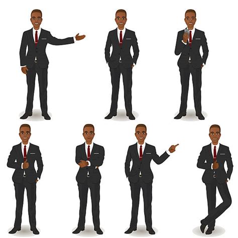 Royalty Free Business Suit Clip Art Vector Images