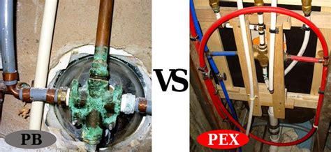 This flexible tubing, made from crosslinked hdpe (high density polyethylene) polymer, is great for full replacements and small sections of. Difference between PEX and PB (Polybutylene) pipes