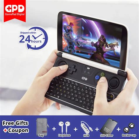 Buy Gpd Win 2 Win2 6 Mini Handheld Gaming Laptop